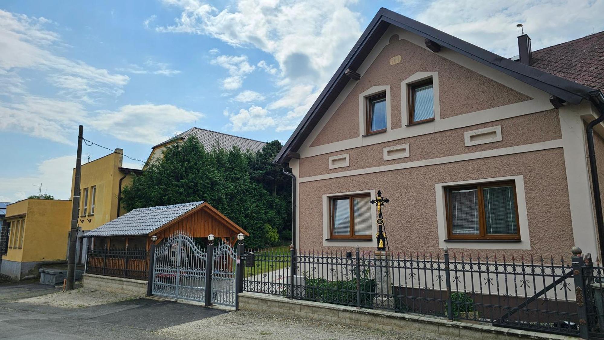 Chalupa U Radlu Domazlice Exterior photo